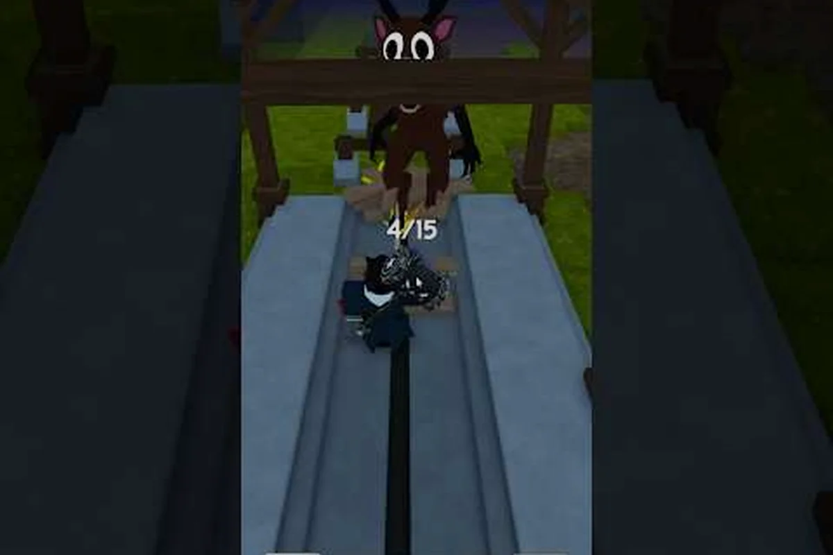 99 Nights in the Forest Sawmill Structure: Loot & Location