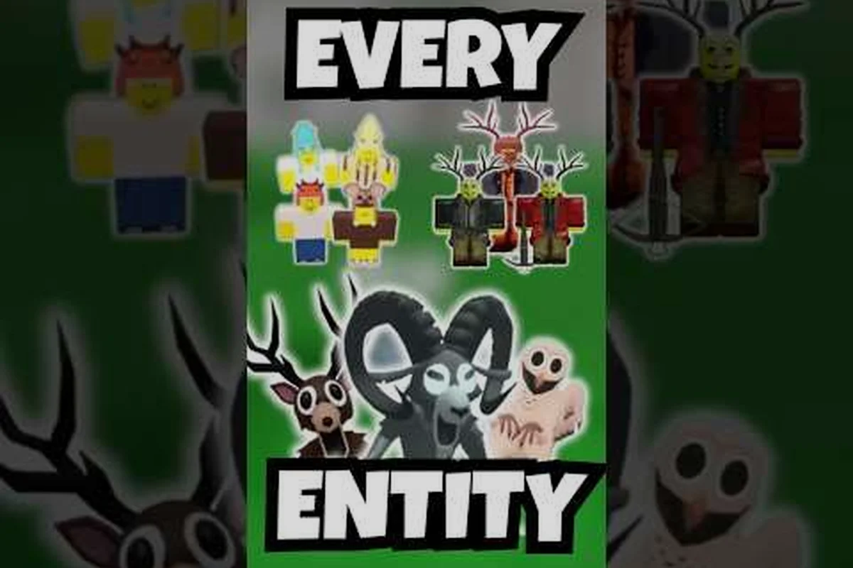99 Nights in the Forest Monsters List: Every Entity Profiled