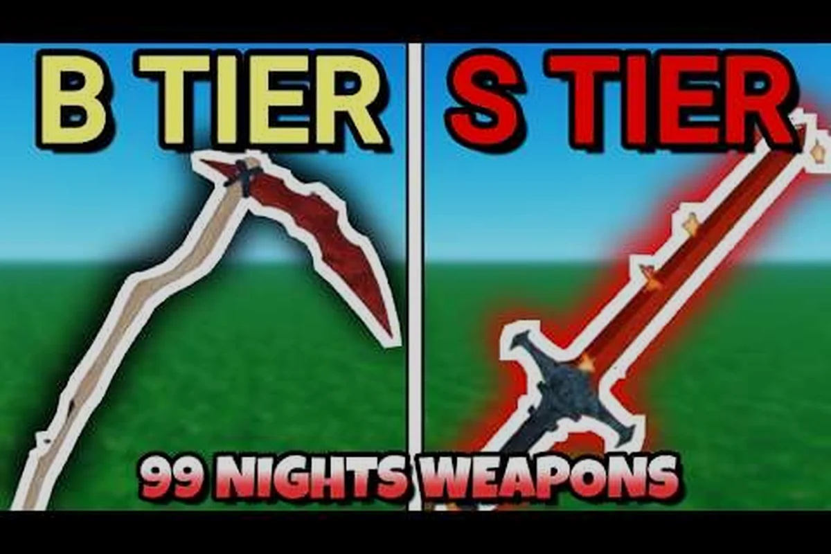 99 Nights in the Forest Best Axe: Top Picks Ranked