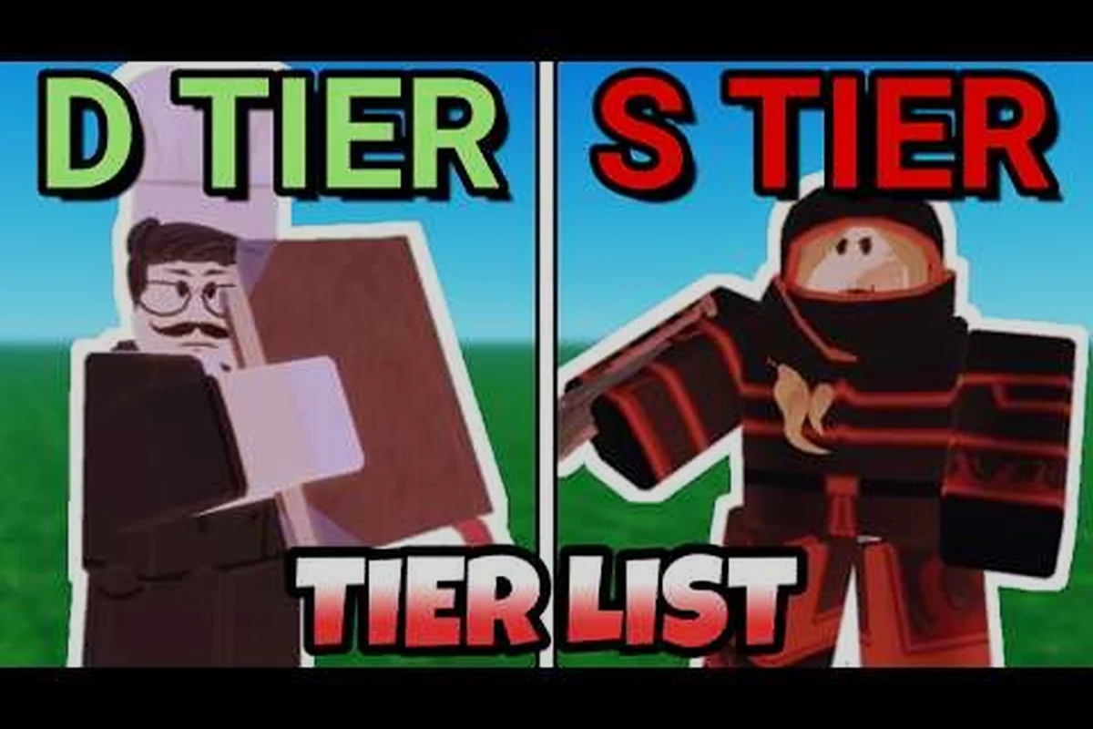 99 Nights in the Forest Class Tier List Reddit: Player Picks