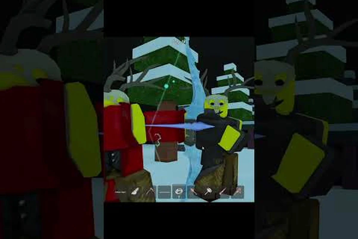 99 Nights in the Forest New Biome Update: What's Added